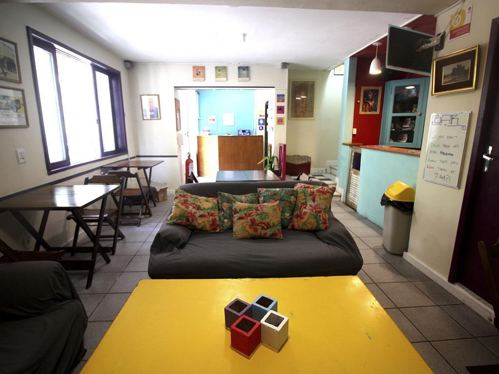 El Misti Rooms Copacabana Rio de Janeiro Exterior foto