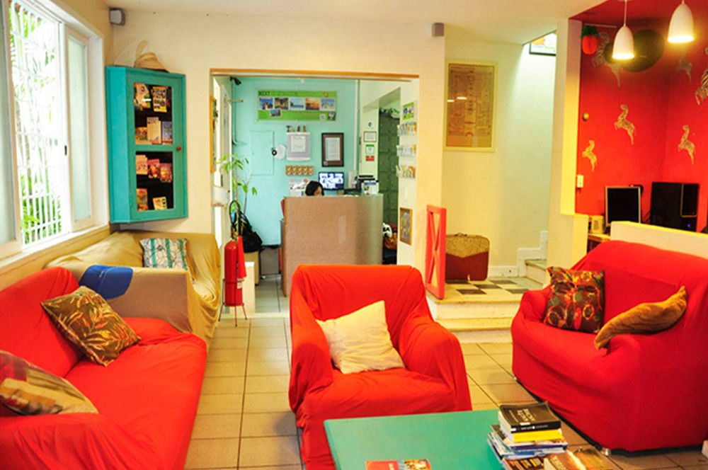El Misti Rooms Copacabana Rio de Janeiro Exterior foto