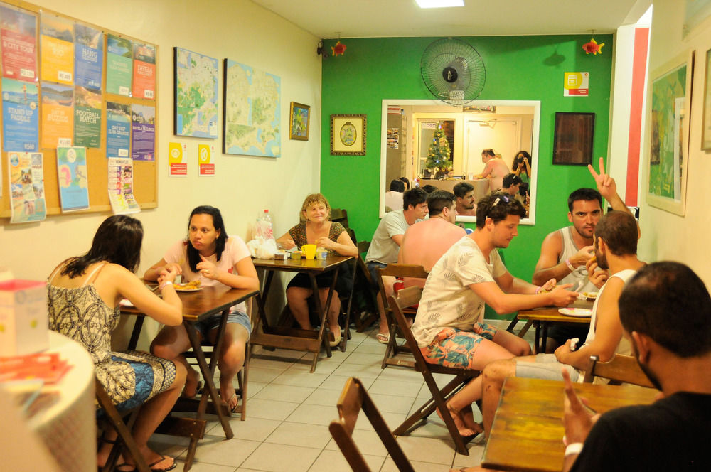 El Misti Rooms Copacabana Rio de Janeiro Exterior foto